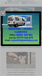 Mobile Screenshot of dahwindows.co.uk
